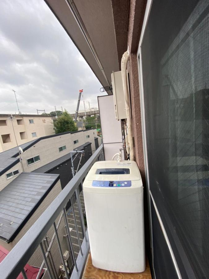 Apartamento Takemura Building 3f